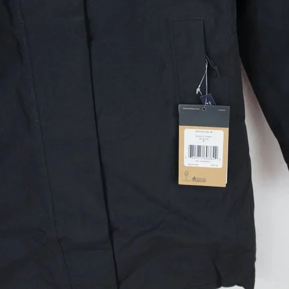 NWT The North Face Arctic Waterproof 550-Fill Down Parka